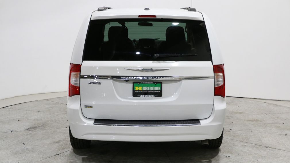 2015 Chrysler Town And Country Touring CUIR CAMERA 7 PASSAGERS #5