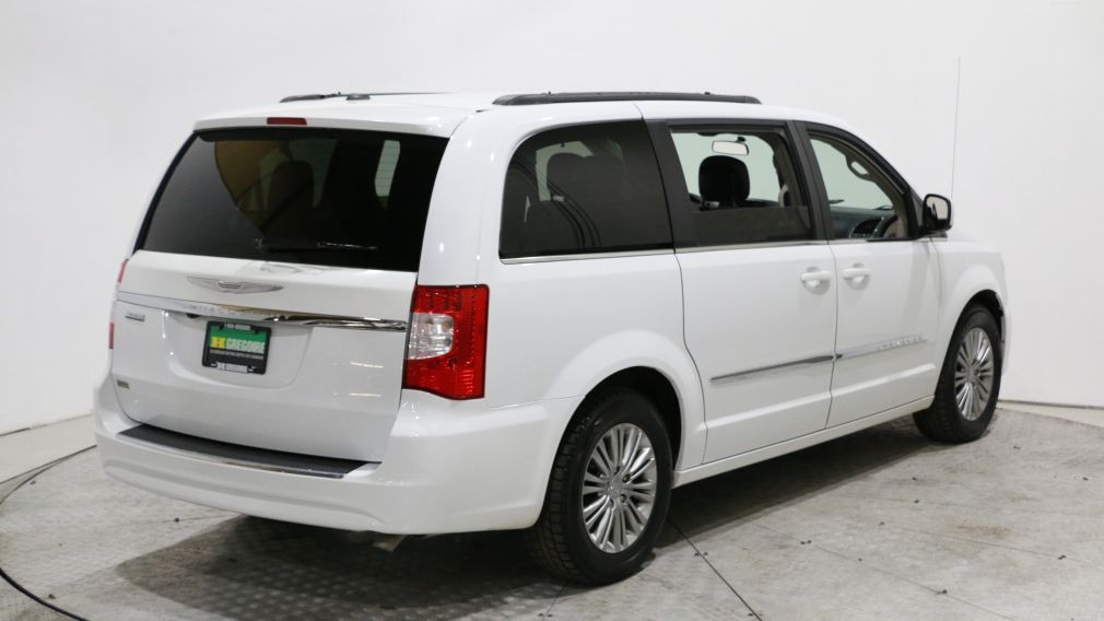 2015 Chrysler Town And Country Touring CUIR CAMERA 7 PASSAGERS #6