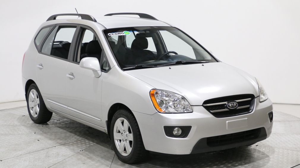 2009 Kia Rondo EX AUTOMATIQUE MAGS BLUETOOTH GR ELECT A/C #0