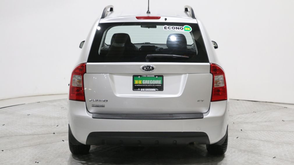 2009 Kia Rondo EX AUTOMATIQUE MAGS BLUETOOTH GR ELECT A/C #6