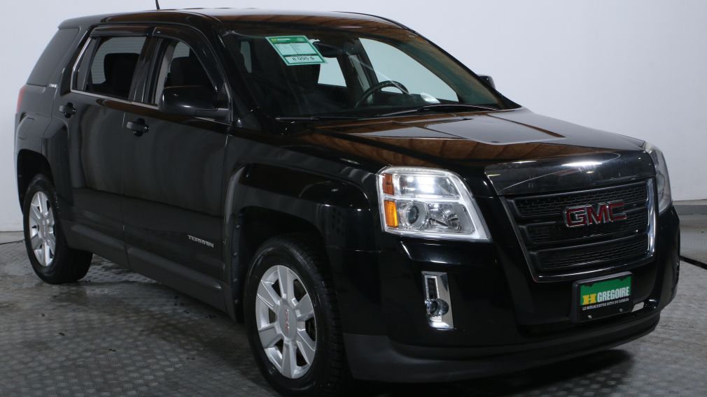 2011 GMC Terrain SLE-1 AUTO A/C GR ELECT MAGS CAMERA RECUL #0