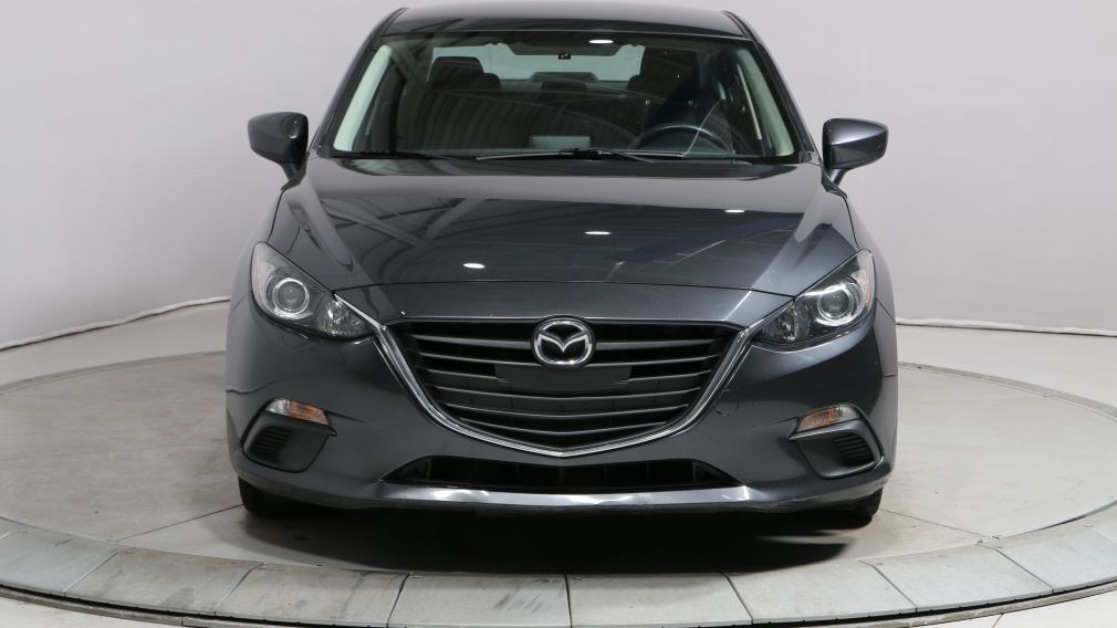 2015 Mazda 3 GS AUTO A/C BLUETOOTH CAMÉRA RECUL #1