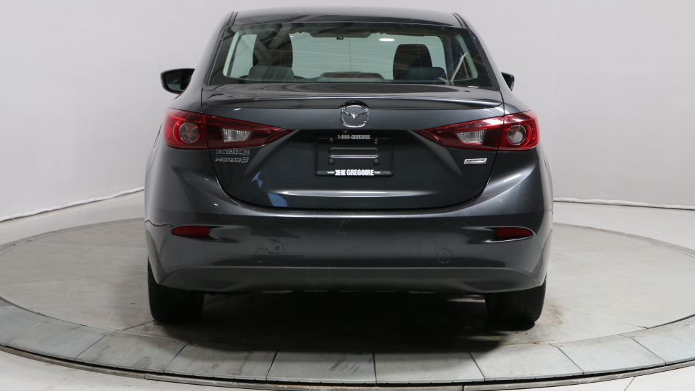 2015 Mazda 3 GS AUTO A/C BLUETOOTH CAMÉRA RECUL #5