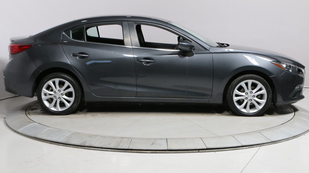 2015 Mazda 3 GS AUTO A/C BLUETOOTH CAMÉRA RECUL #8
