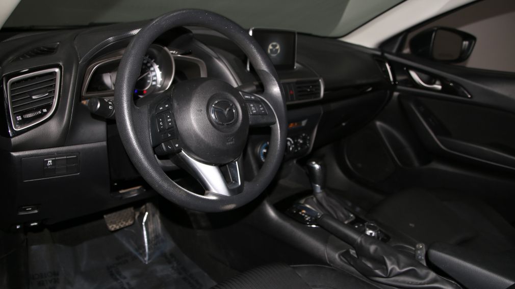 2015 Mazda 3 GS AUTO A/C BLUETOOTH CAMÉRA RECUL #8