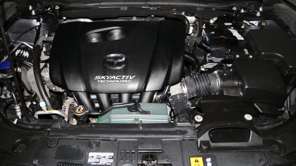 2015 Mazda 3 GS AUTO A/C BLUETOOTH CAMÉRA RECUL #23