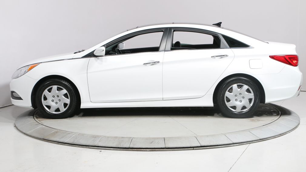 2014 Hyundai Sonata LIMITED AUTO A/C CUIR TOIT PANO NAVIGATION CAMÉRA #3