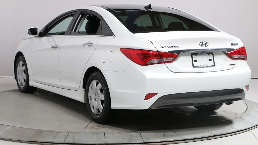 2014 Hyundai Sonata LIMITED AUTO A/C CUIR TOIT PANO NAVIGATION CAMÉRA #5