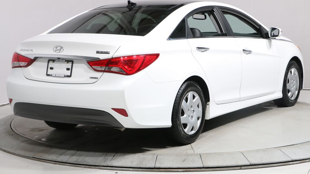 2014 Hyundai Sonata LIMITED AUTO A/C CUIR TOIT PANO NAVIGATION CAMÉRA #7