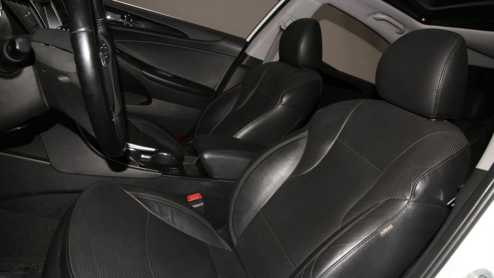 2014 Hyundai Sonata LIMITED AUTO A/C CUIR TOIT PANO NAVIGATION CAMÉRA #9