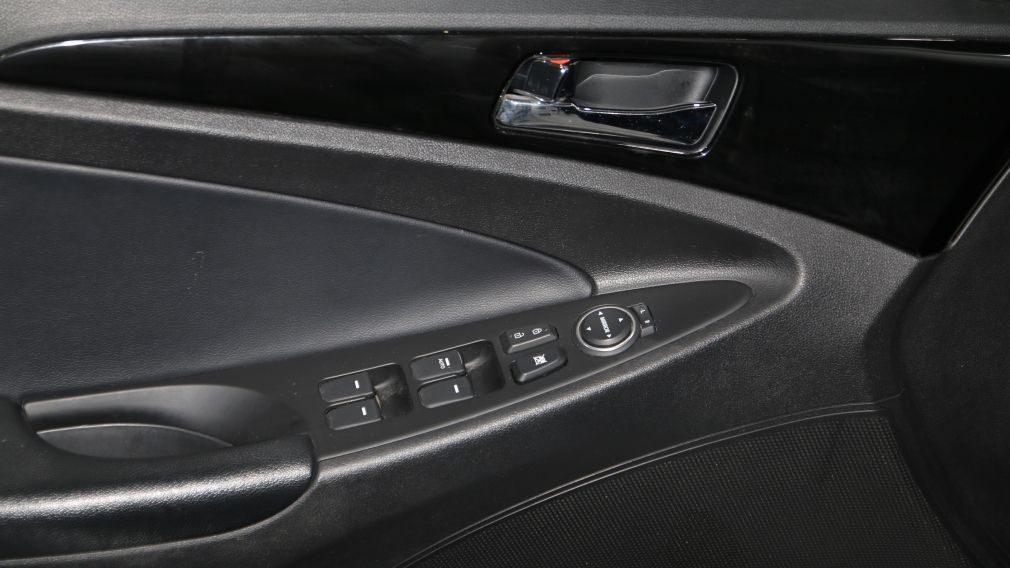 2014 Hyundai Sonata LIMITED AUTO A/C CUIR TOIT PANO NAVIGATION CAMÉRA #10