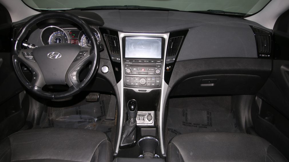 2014 Hyundai Sonata LIMITED AUTO A/C CUIR TOIT PANO NAVIGATION CAMÉRA #13