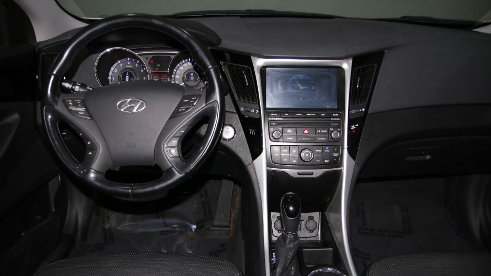 2014 Hyundai Sonata LIMITED AUTO A/C CUIR TOIT PANO NAVIGATION CAMÉRA #15