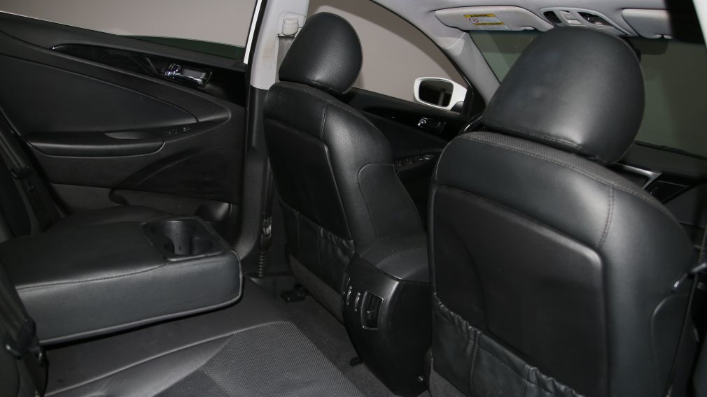 2014 Hyundai Sonata LIMITED AUTO A/C CUIR TOIT PANO NAVIGATION CAMÉRA #25