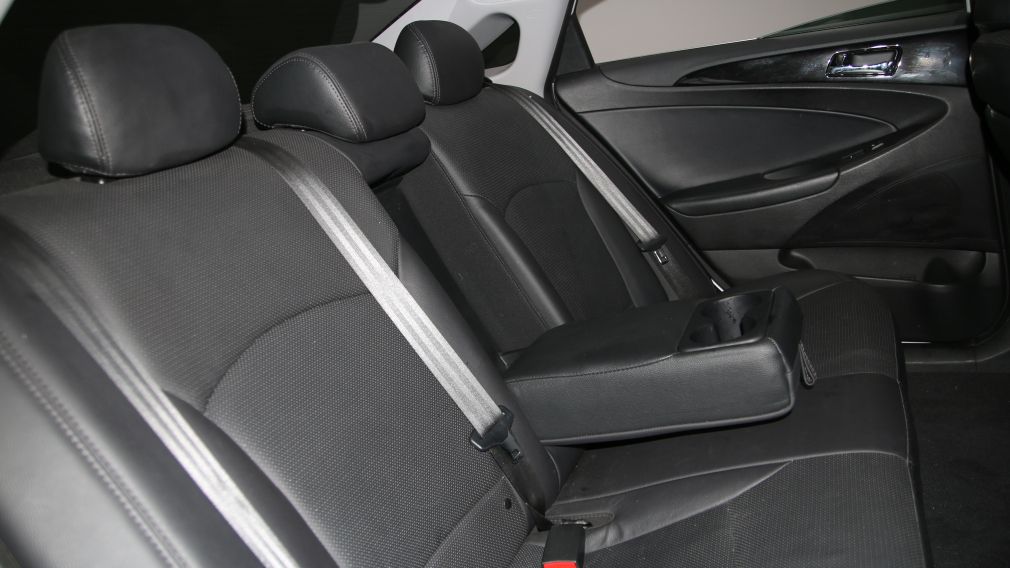2014 Hyundai Sonata LIMITED AUTO A/C CUIR TOIT PANO NAVIGATION CAMÉRA #27