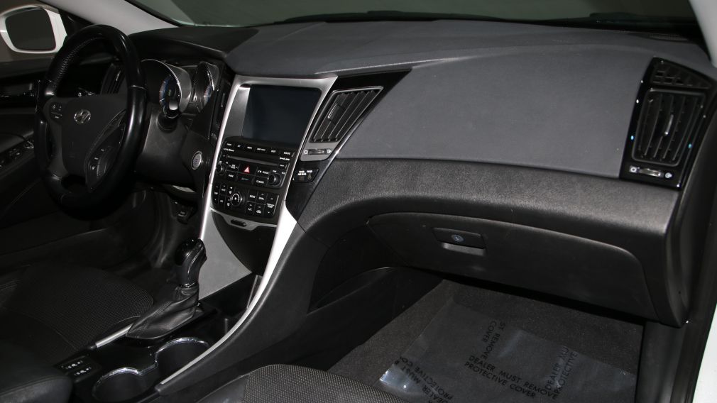 2014 Hyundai Sonata LIMITED AUTO A/C CUIR TOIT PANO NAVIGATION CAMÉRA #28