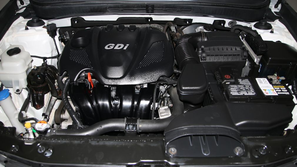 2014 Hyundai Sonata LIMITED AUTO A/C CUIR TOIT PANO NAVIGATION CAMÉRA #31