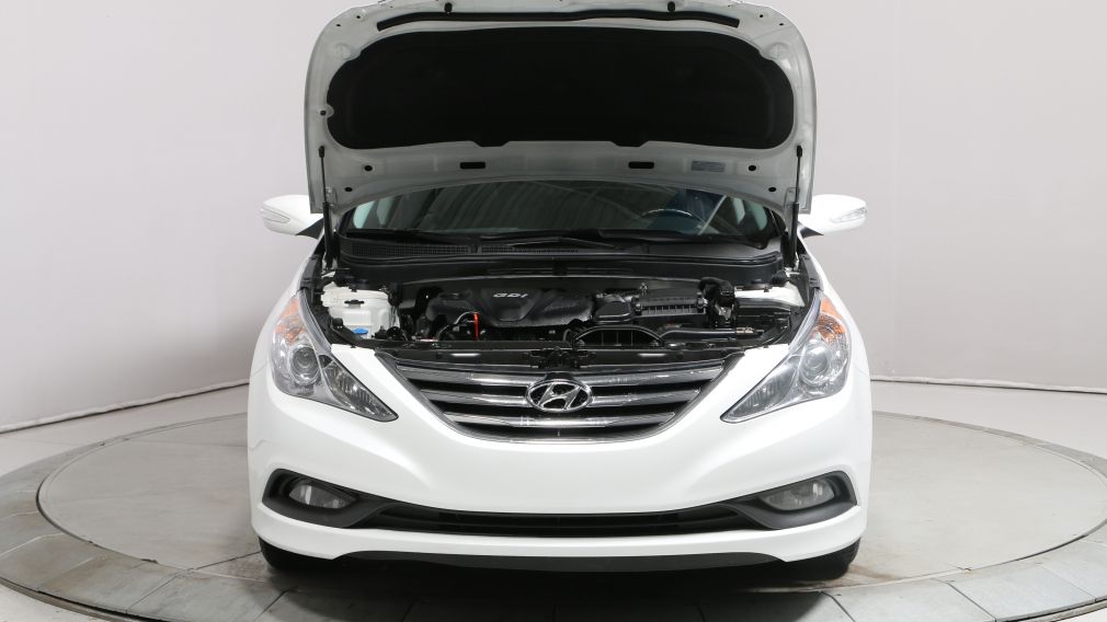 2014 Hyundai Sonata LIMITED AUTO A/C CUIR TOIT PANO NAVIGATION CAMÉRA #32