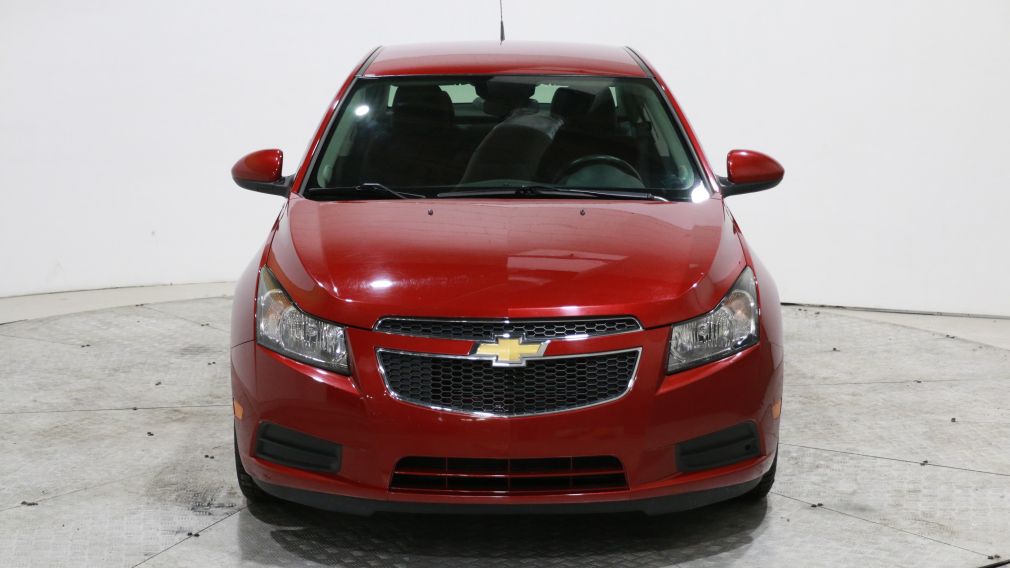 2013 Chevrolet Cruze LT Turbo AUTO A/C CAM DE RECULE BLUETOOTH #1