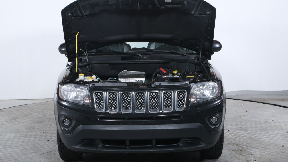 2014 Jeep Compass NORTH A/C GR ELECT MAGS #24
