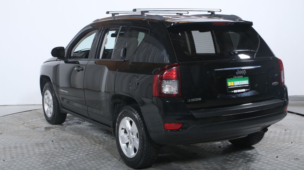 2014 Jeep Compass NORTH A/C GR ELECT MAGS #5