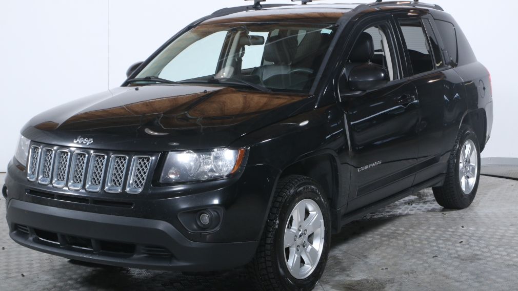 2014 Jeep Compass NORTH A/C GR ELECT MAGS #3