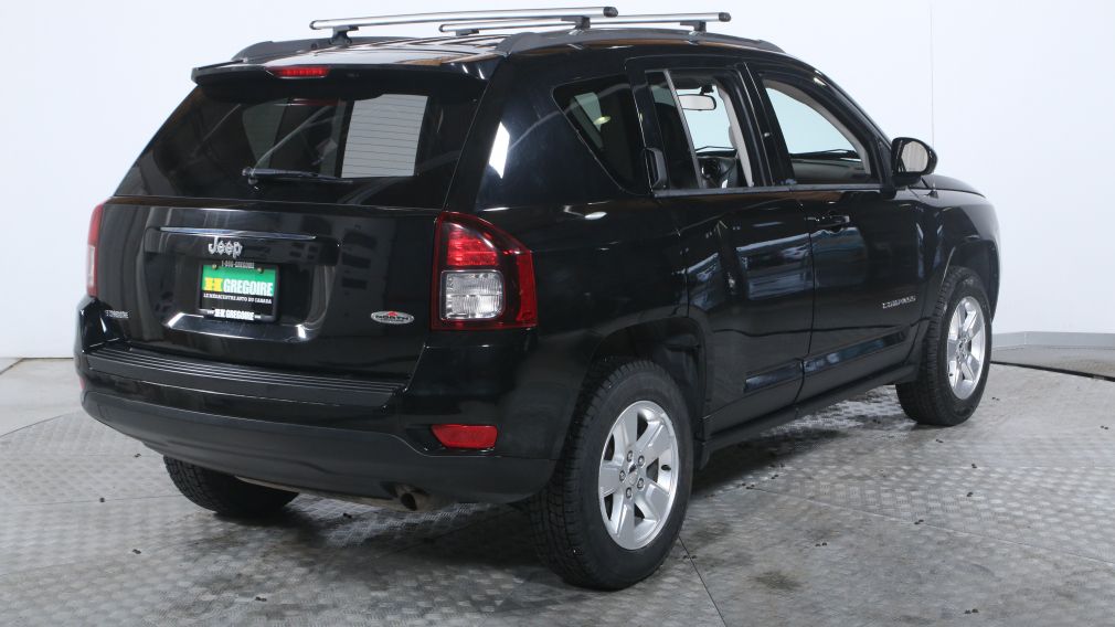 2014 Jeep Compass NORTH A/C GR ELECT MAGS #7