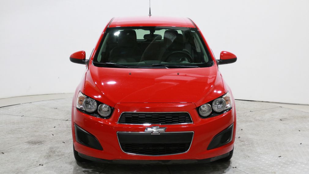 2014 Chevrolet Sonic HATCHBACK LS A/C BLUETHOOT #1