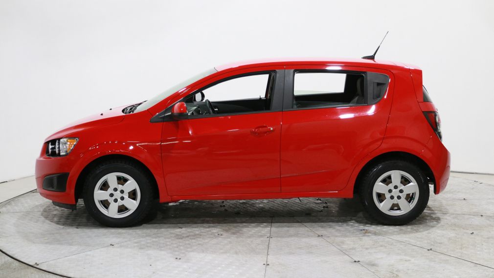 2014 Chevrolet Sonic HATCHBACK LS A/C BLUETHOOT #3