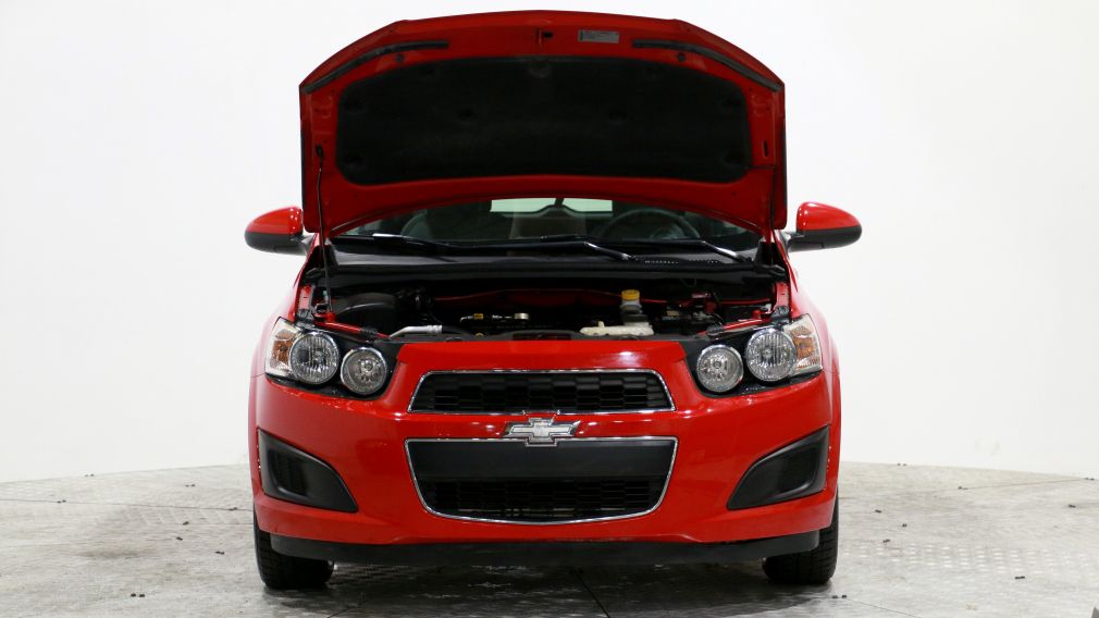 2014 Chevrolet Sonic HATCHBACK LS A/C BLUETHOOT #24