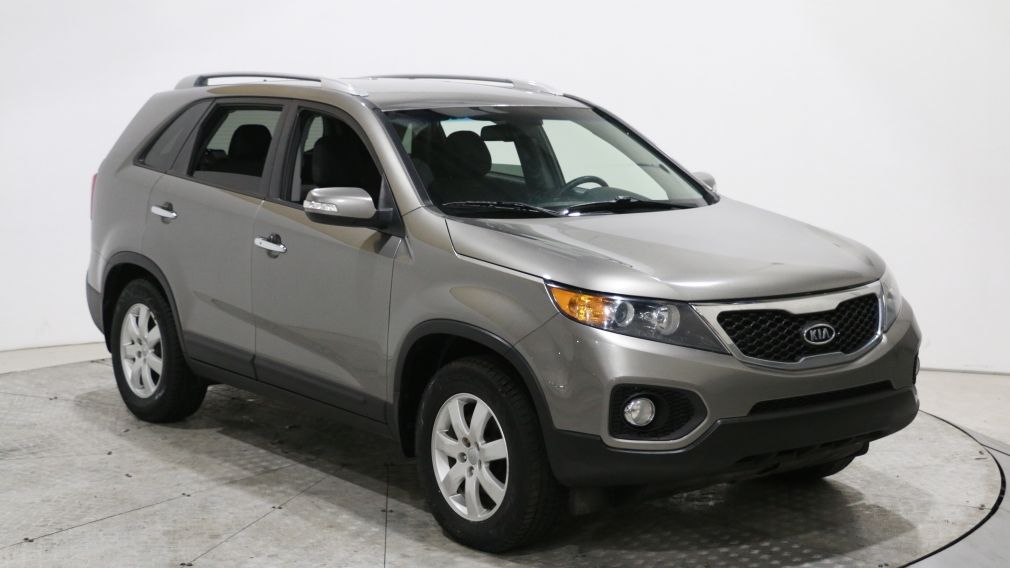 2012 Kia Sorento LX V6 AUTO A/C GR ELECT MAGS BLUETHOOT #0