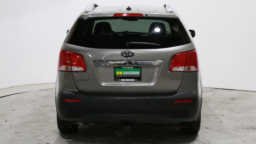 2012 Kia Sorento LX V6 AUTO A/C GR ELECT MAGS BLUETHOOT #6