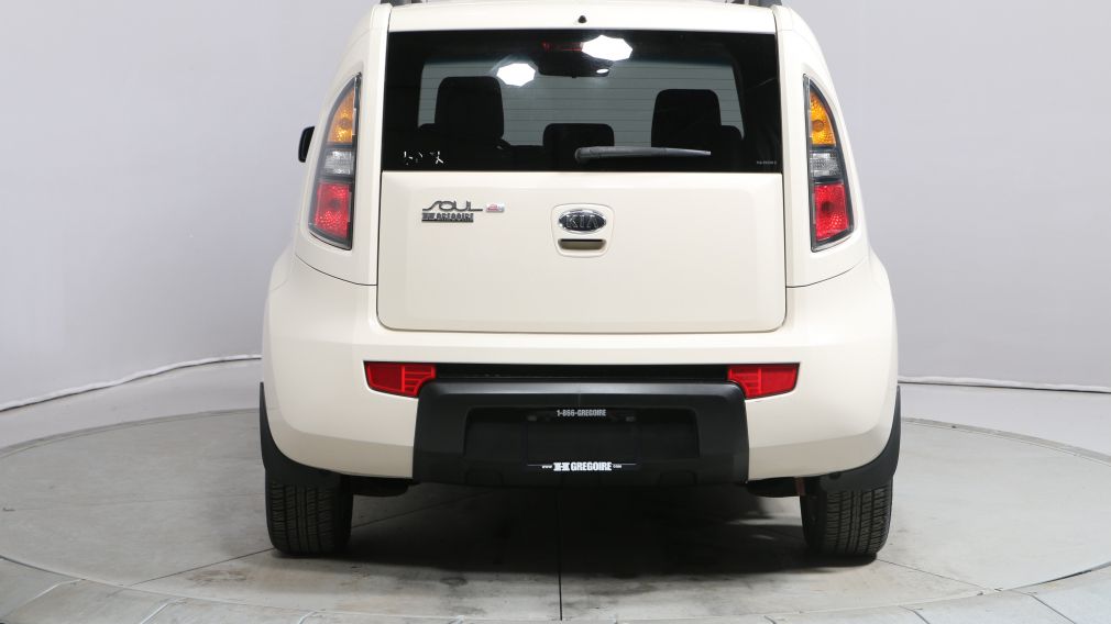 2010 Kia Soul 2U AUTO A/C GR ELECT MAGS BLUETHOOT #6