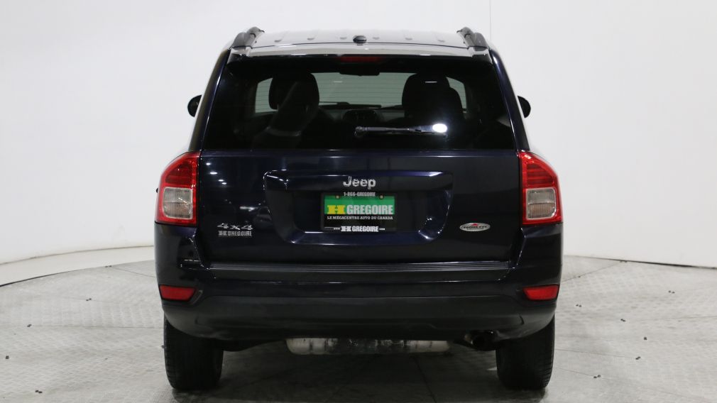 2011 Jeep Compass NORTH 4X4 AUTO A/C TOIT GR ELECT MAGS #5