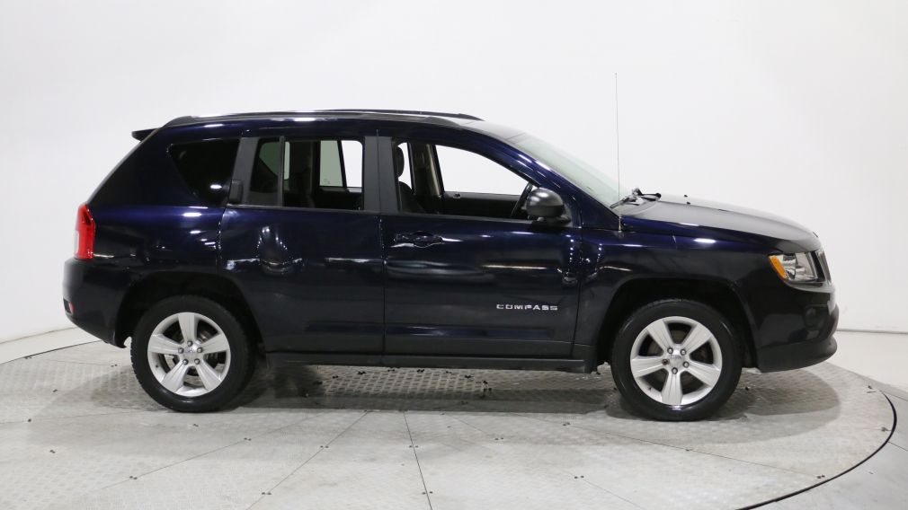 2011 Jeep Compass NORTH 4X4 AUTO A/C TOIT GR ELECT MAGS #7