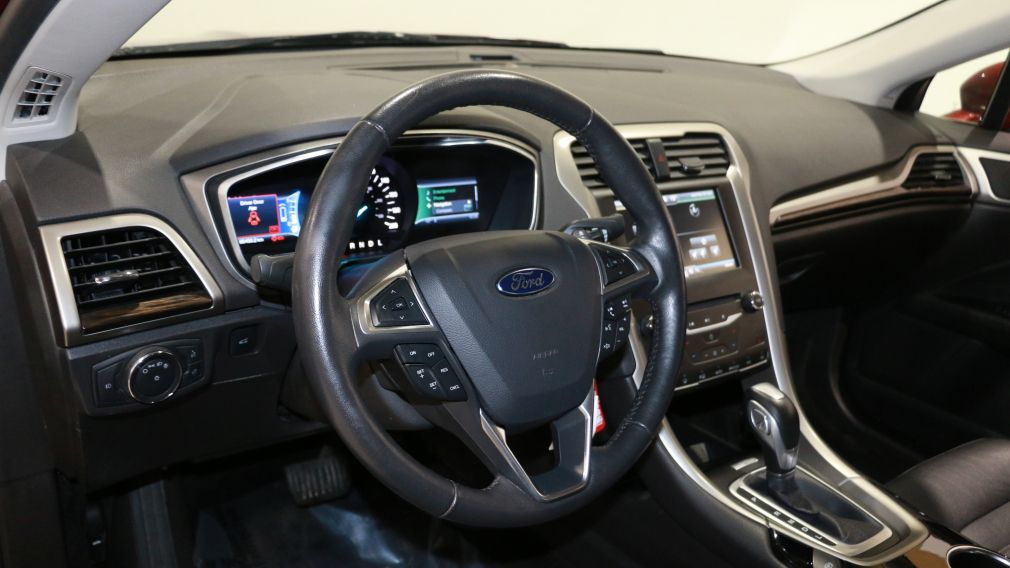 2014 Ford Fusion SE LUXURY ENERGY HYBRIDE ET ÉLECTRIQUE RECHARGABLE #8