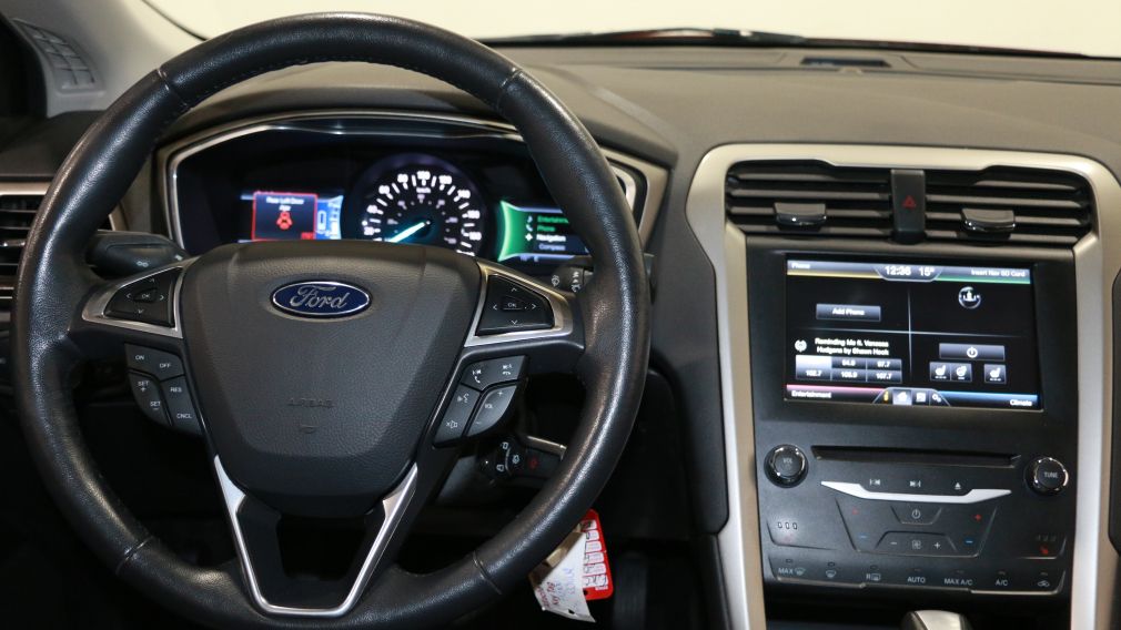 2014 Ford Fusion SE LUXURY ENERGY HYBRIDE ET ÉLECTRIQUE RECHARGABLE #15