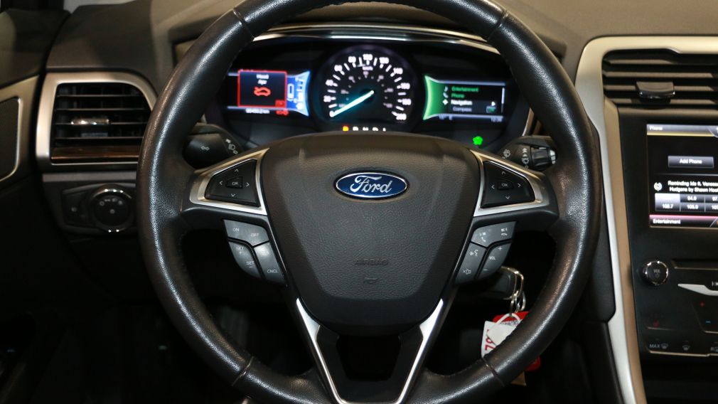 2014 Ford Fusion SE LUXURY ENERGY HYBRIDE ET ÉLECTRIQUE RECHARGABLE #16