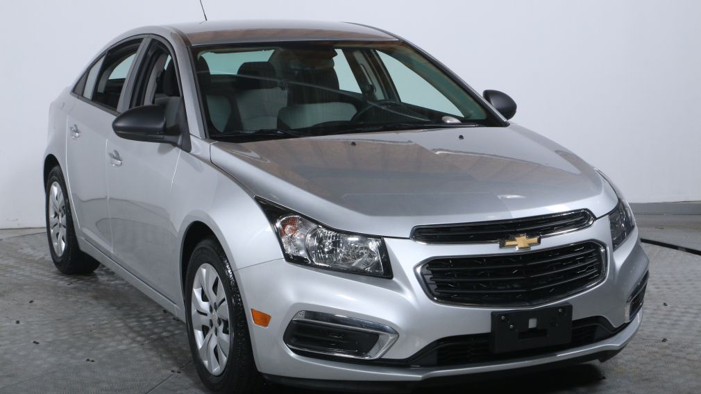 2016 Chevrolet Cruze LS AUTOMATIQUE BAS KILOMÈTRAGE #0