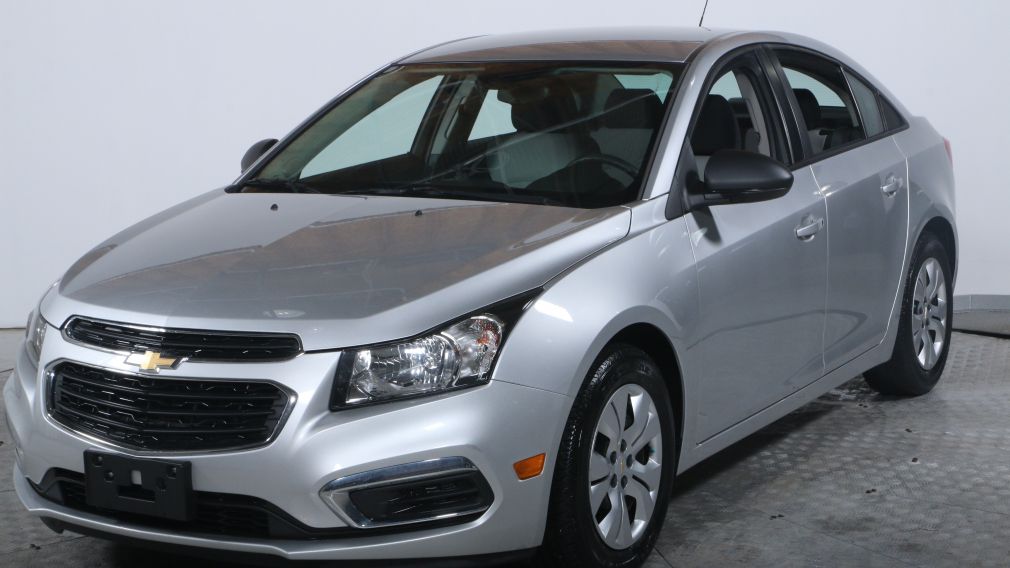 2016 Chevrolet Cruze LS AUTOMATIQUE BAS KILOMÈTRAGE #6