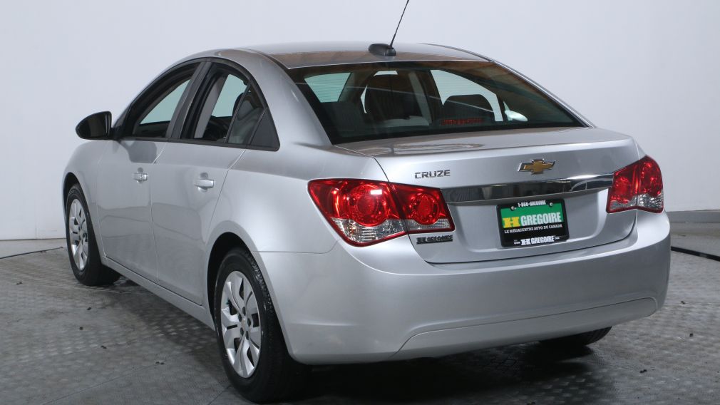 2016 Chevrolet Cruze LS AUTOMATIQUE BAS KILOMÈTRAGE #8