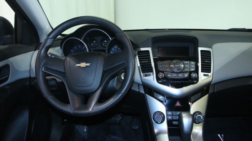 2016 Chevrolet Cruze LS AUTOMATIQUE BAS KILOMÈTRAGE #11