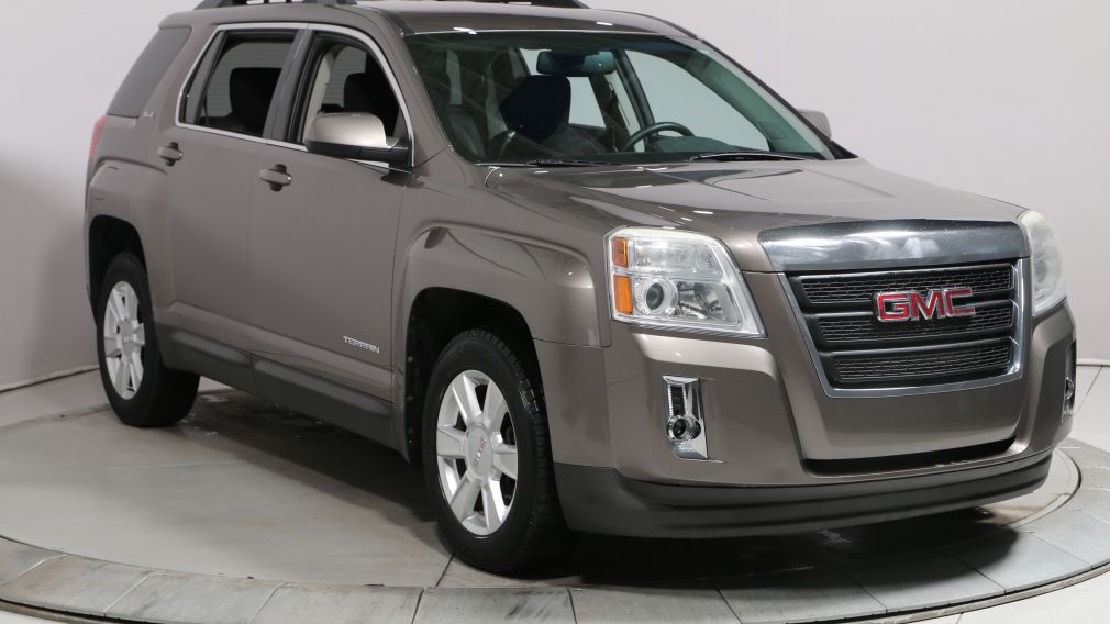 2011 GMC Terrain AWD AUTO A/C BLUETOOTH MAGS #0