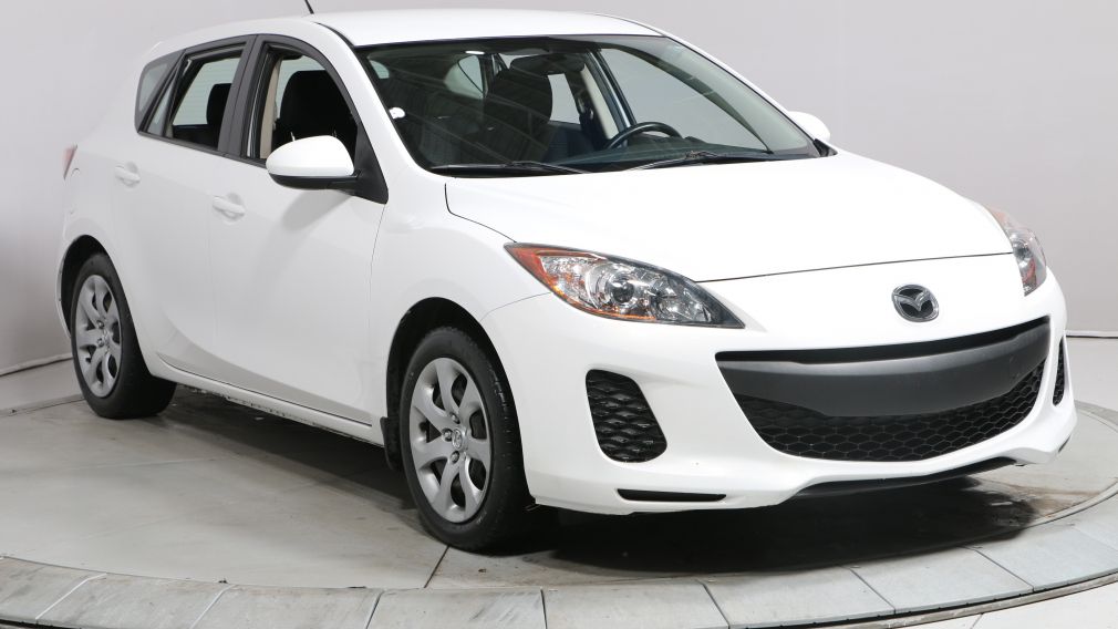 2012 Mazda 3 AUTO A/C GR ELECT #0