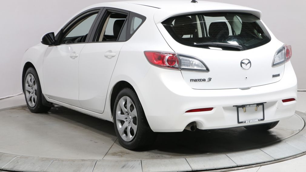 2012 Mazda 3 AUTO A/C GR ELECT #5