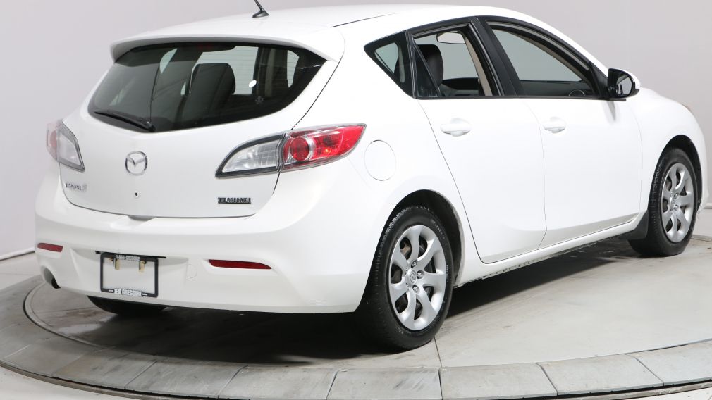 2012 Mazda 3 AUTO A/C GR ELECT #7