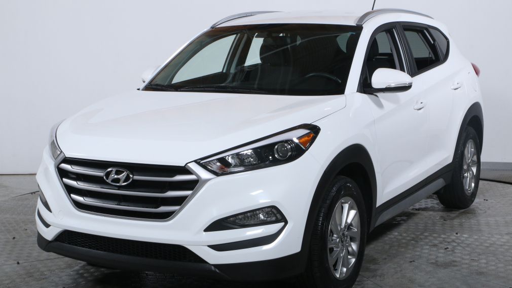 2017 Hyundai Tucson Premium AWD AUTO A/C BLUETOOTH #4