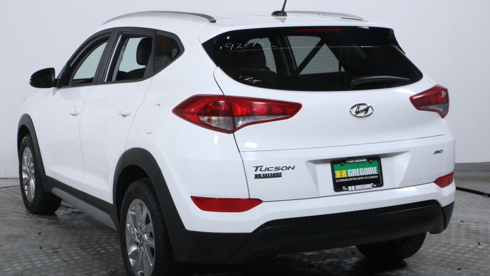 2017 Hyundai Tucson Premium AWD AUTO A/C BLUETOOTH #5