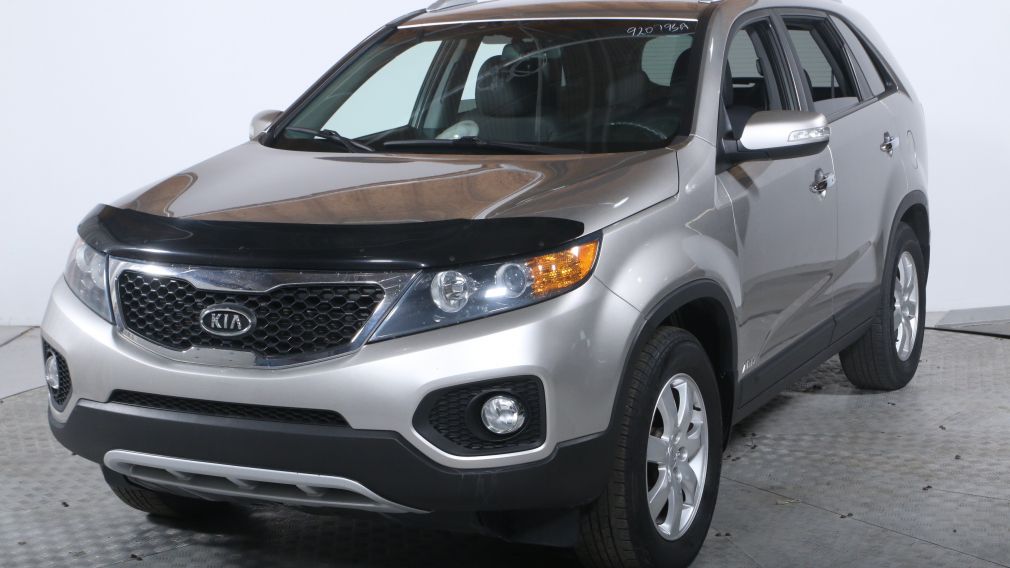 2013 Kia Sorento LX AWD AUTO A/C GRP ELEC BLUETOOTH #2