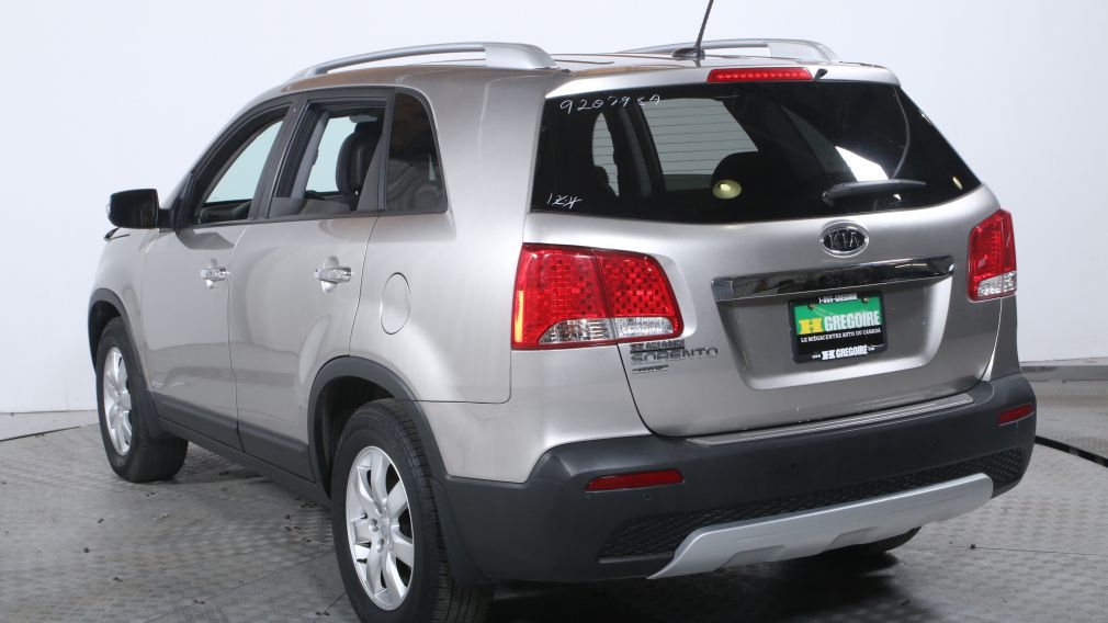 2013 Kia Sorento LX AWD AUTO A/C GRP ELEC BLUETOOTH #5